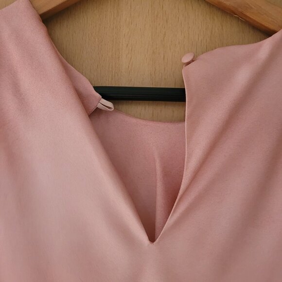 NWT Pink Ombre maxi dress - Picture 4 of 5